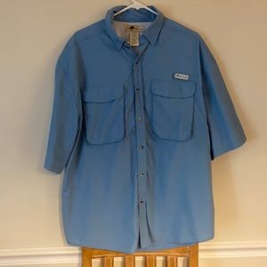 Joe Marlin short sleeve shirt